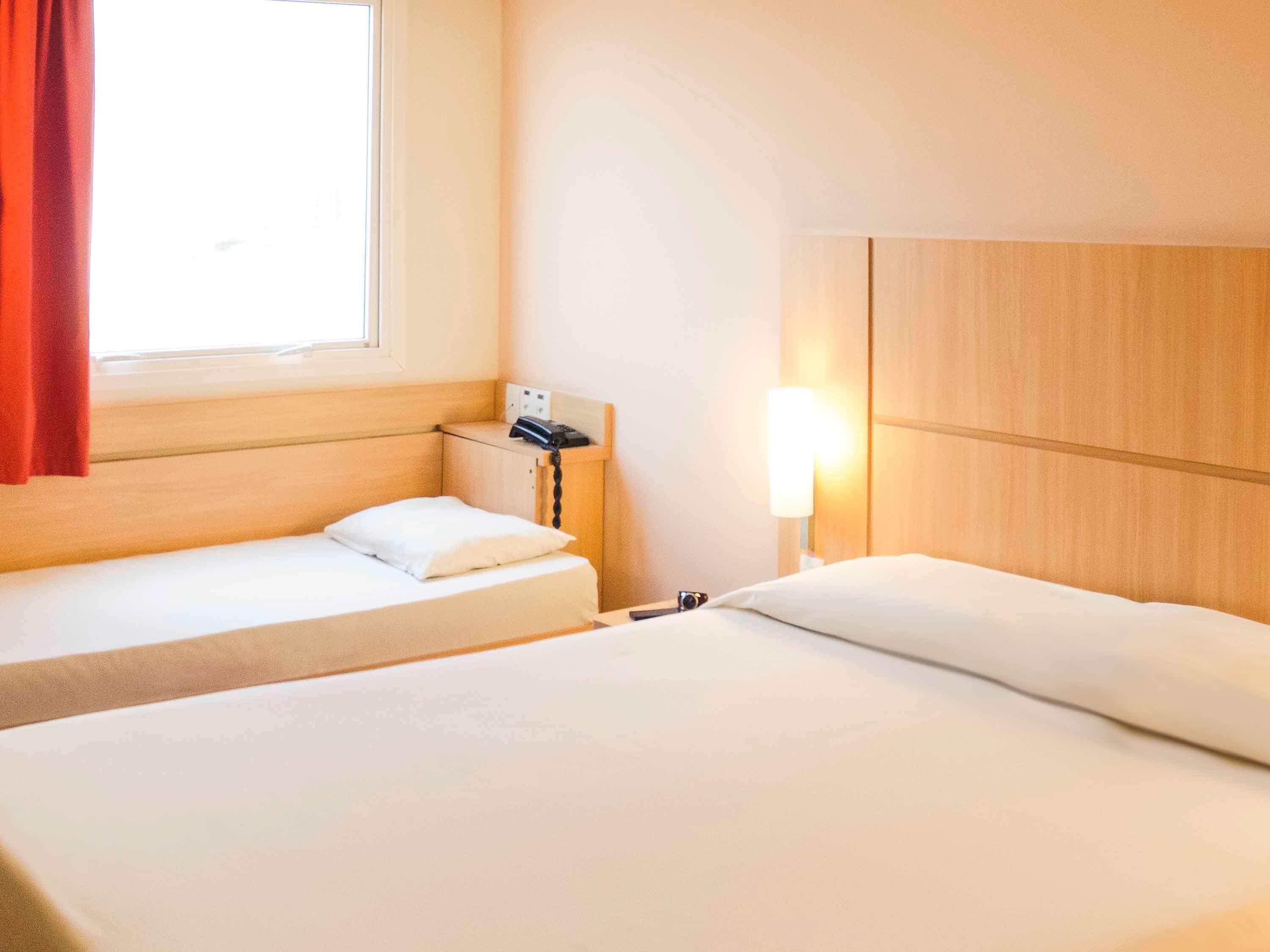 Ibis Petrolina Hotel Bagian luar foto