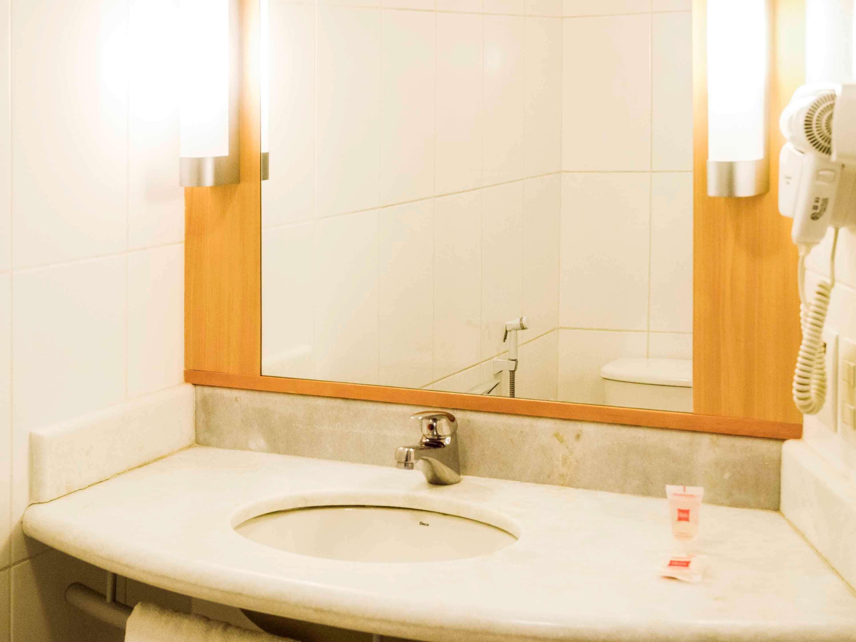Ibis Petrolina Hotel Bagian luar foto