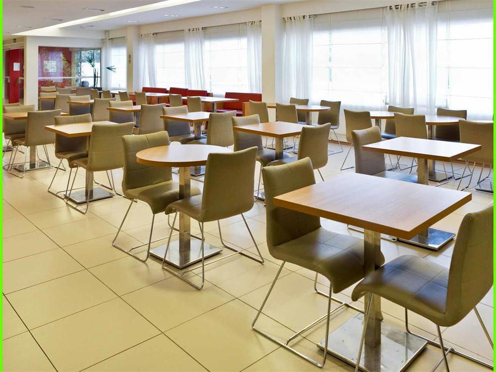 Ibis Petrolina Hotel Restoran foto
