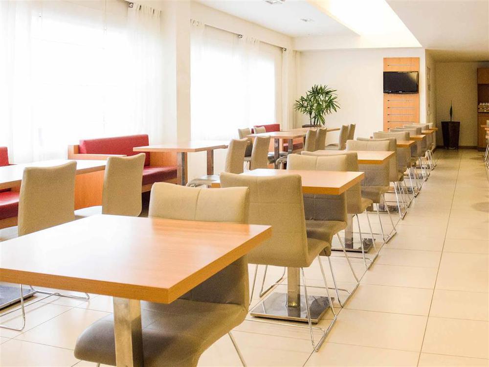 Ibis Petrolina Hotel Restoran foto